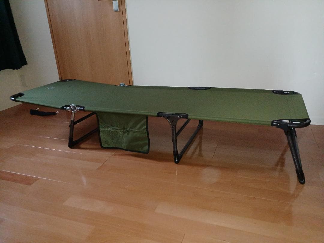 新品 ティンバーリッジ 三つ折りコット ラウンジャー TIMBER RIDGE