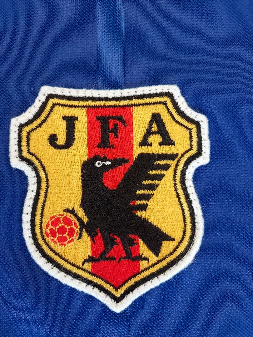 \"98日本代表ジャージセットアップ