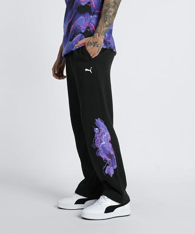 PUMA MOTER ロングパンツ ジャージF1 NEON ENERGY S