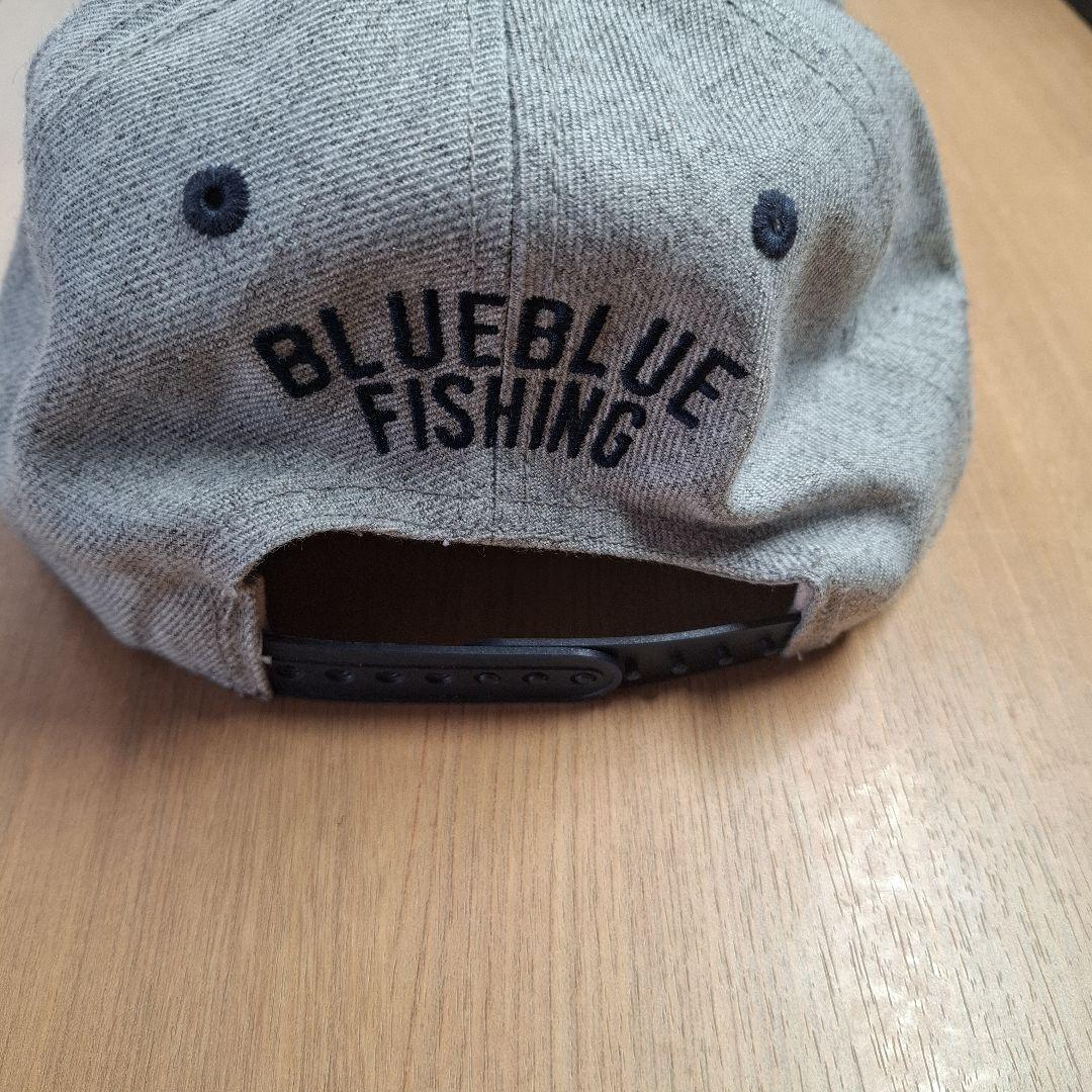 ま*さ様 Blue Blue キャップ セット