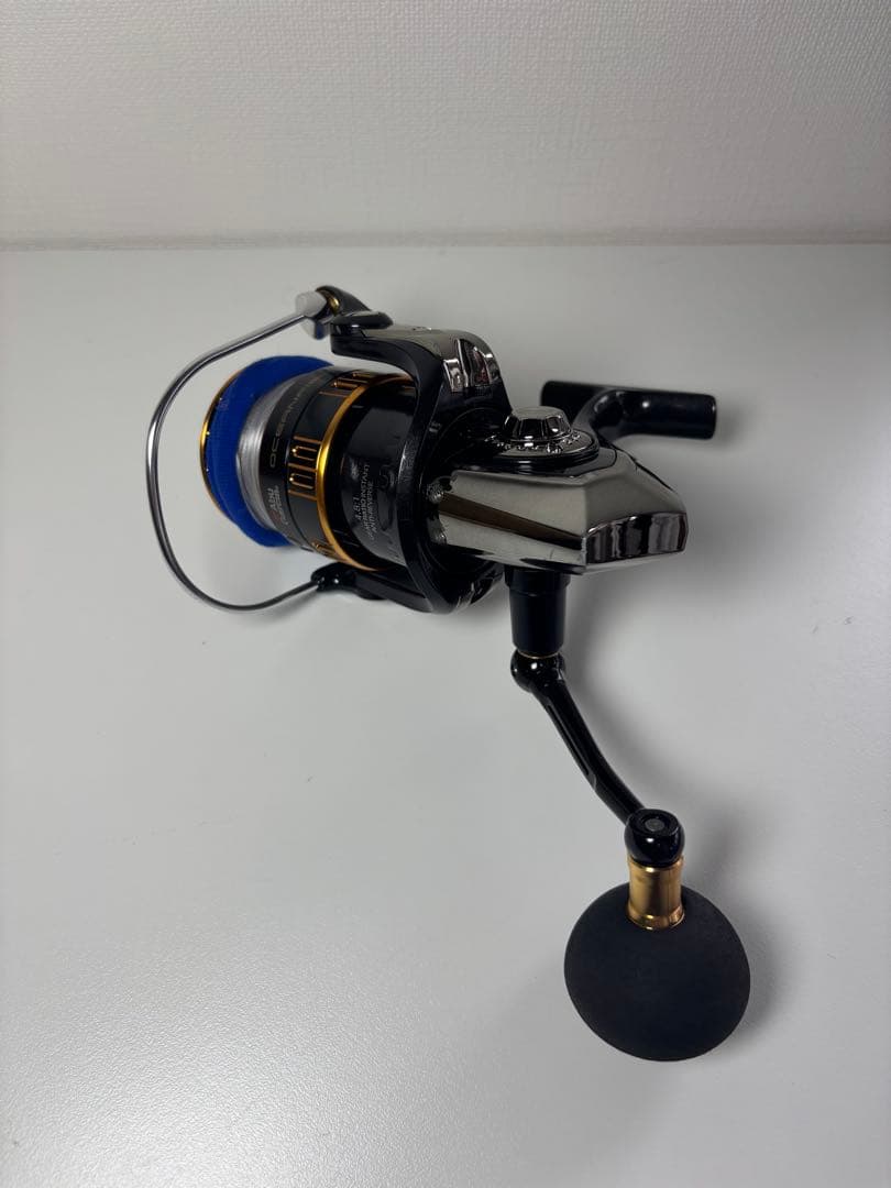 アブガルシアオーシャンフィールド5000S