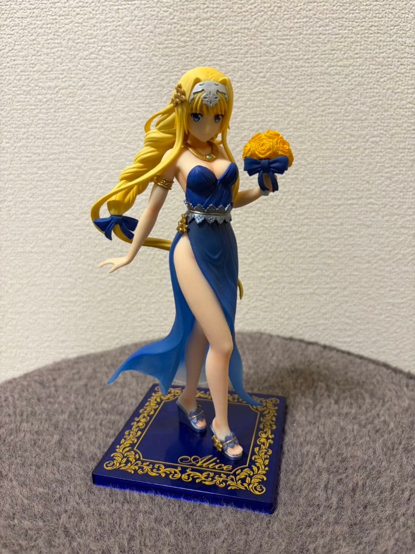 ソードアート・オンライン アリス フィギュアセット