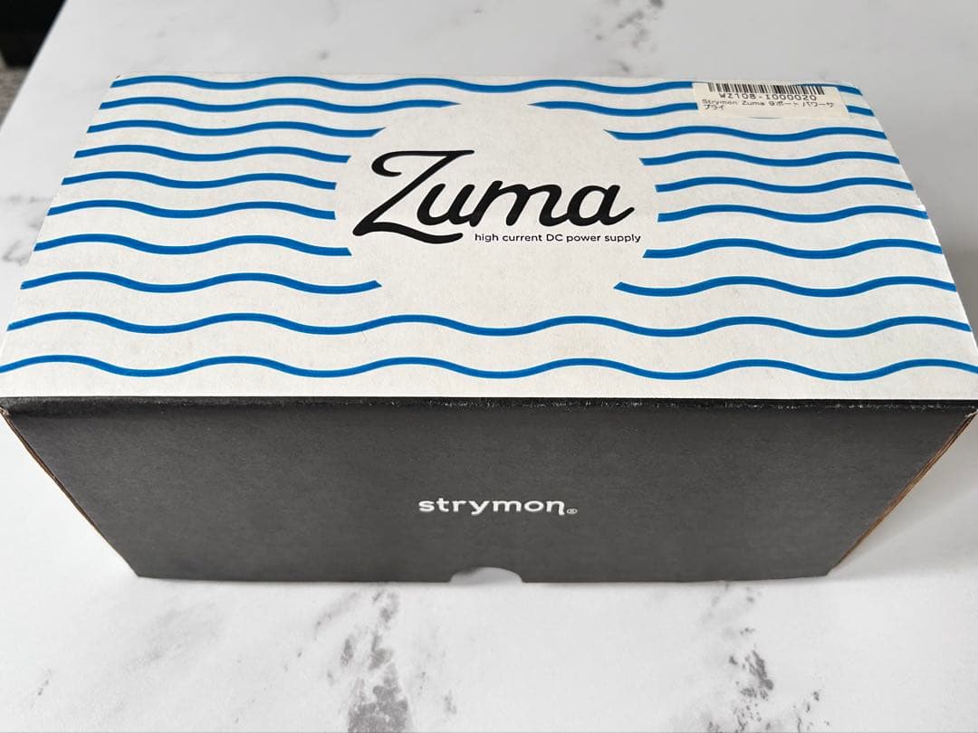 【Strymon】Zuma 9出力 パワーサプライ エフェクター