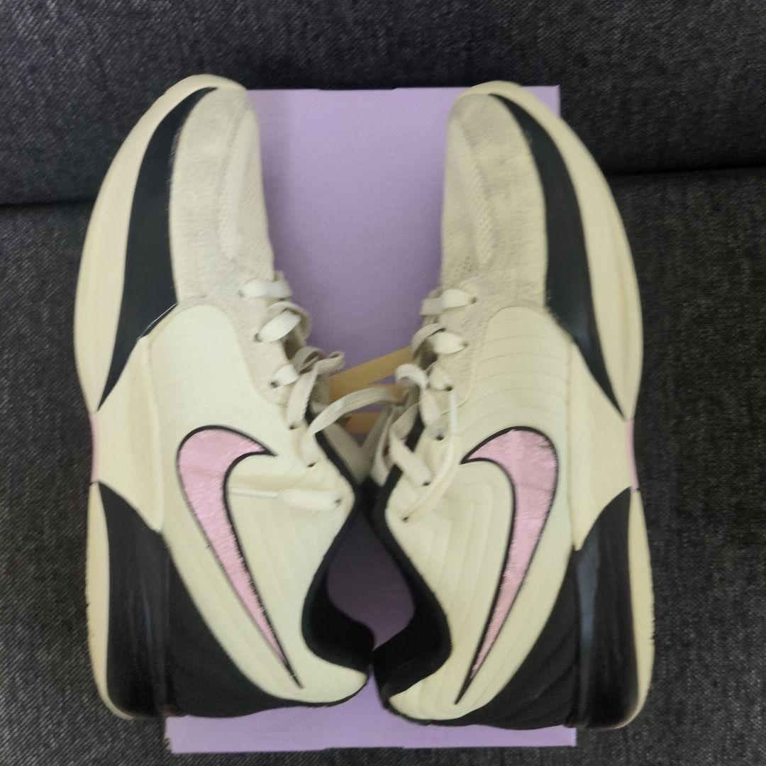 シューズ(男性用) nike JA2 EP 27.5