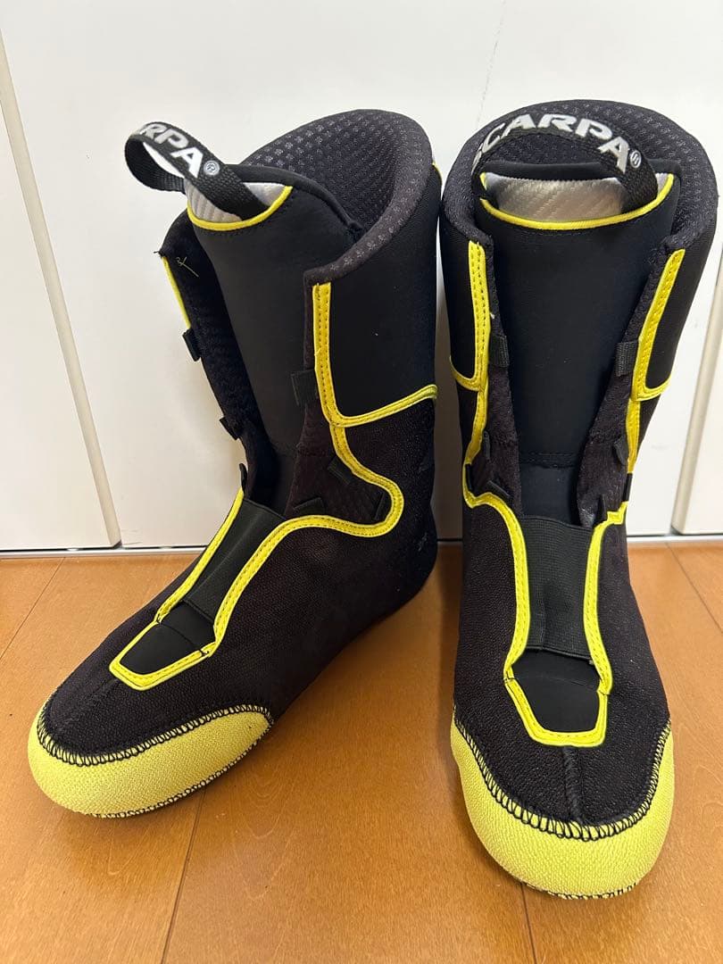 スカルパ SCARPA T2 ECO スキーブーツ テレマーク 75mm