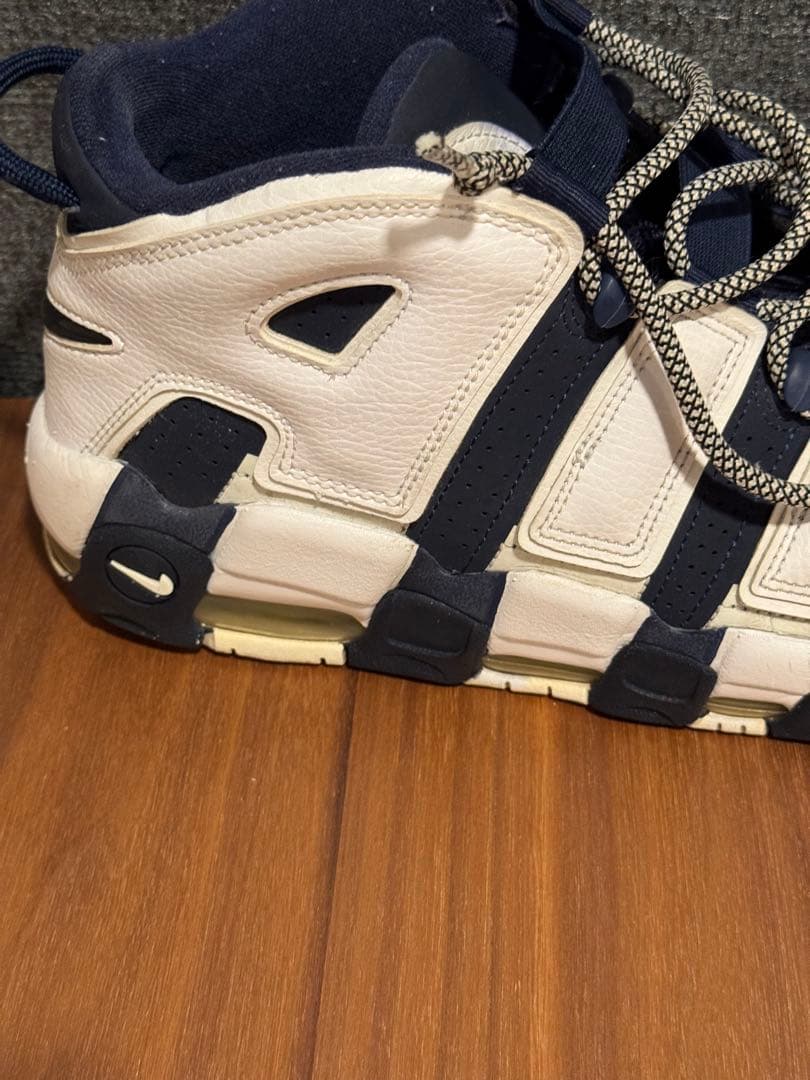 ●最終価格●NIKE AIR MORE UPTEMPO Olympic2016