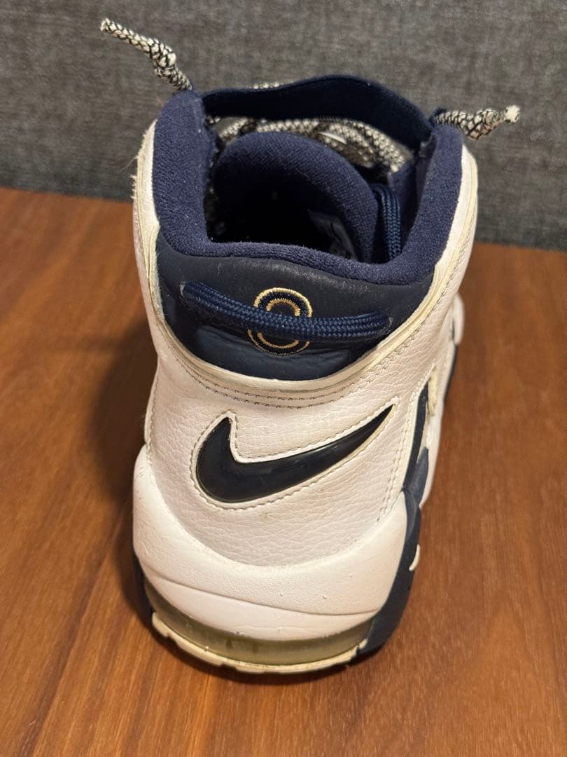 ●最終価格●NIKE AIR MORE UPTEMPO Olympic2016