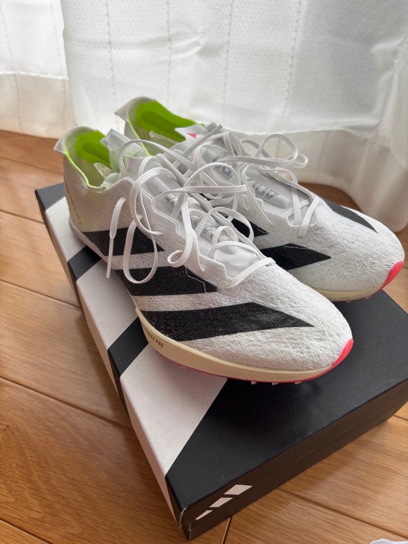 Adidas Adizero Prime SP3 26.0cm 陸上スパイク