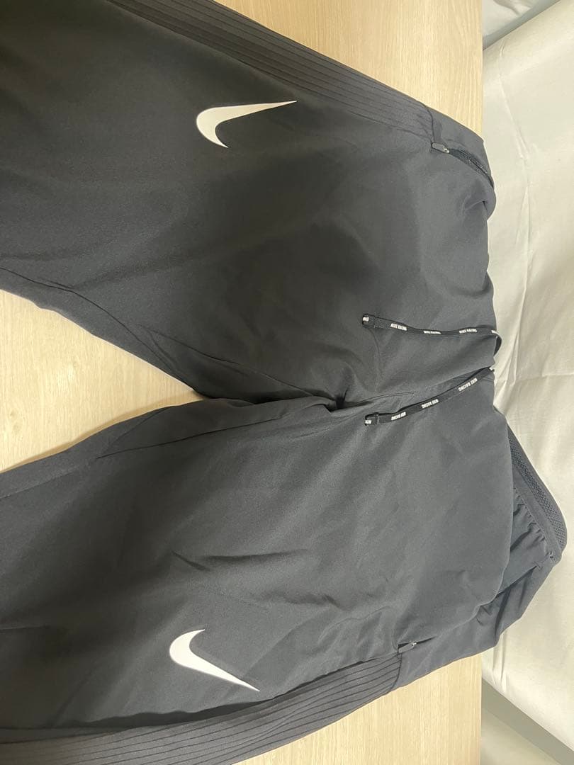【美品】NIKE エアロスイフト Dri-FIT ADV ランニングパンツ M