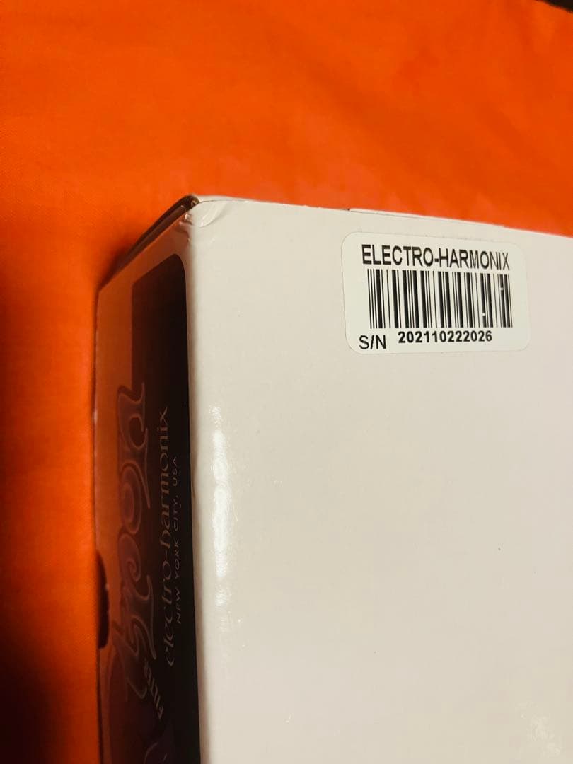 electro-harmonix Qtron エンベロープフィルター