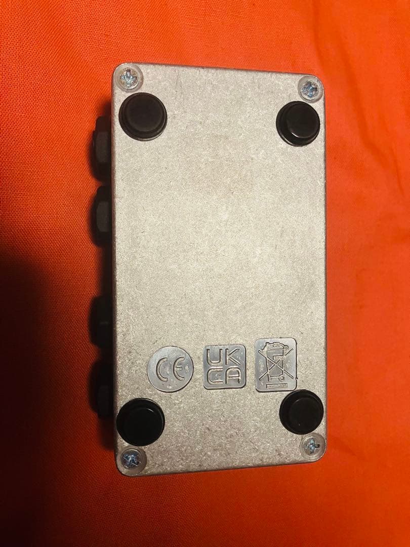 electro-harmonix Qtron エンベロープフィルター