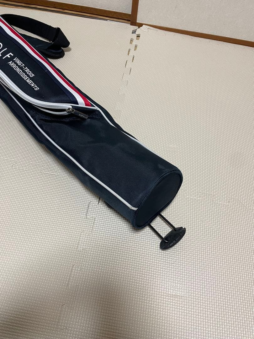 23GOLF サブバックセルフスタンドバック