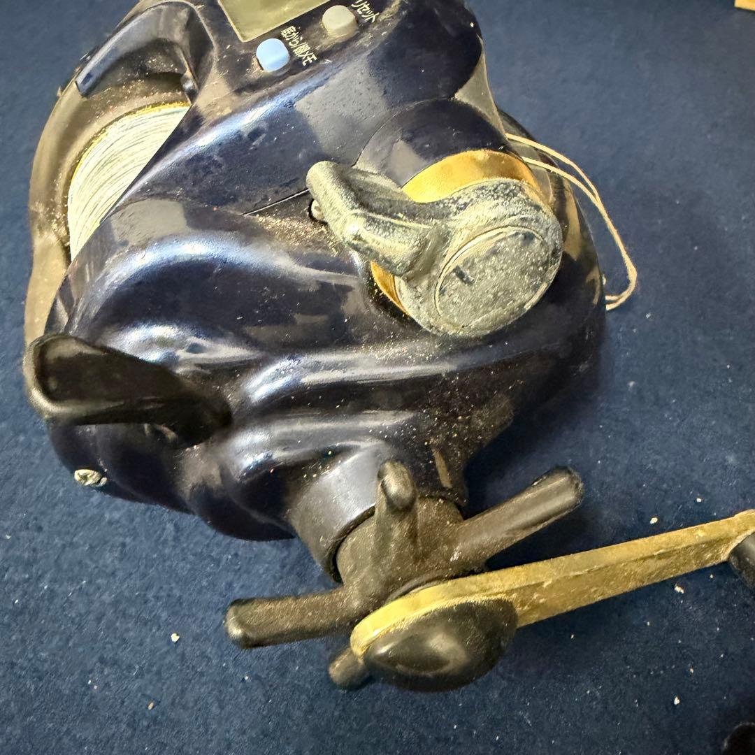 Daiwa ダイワ Tanacom Bull 750 電動リール 釣り 釣具