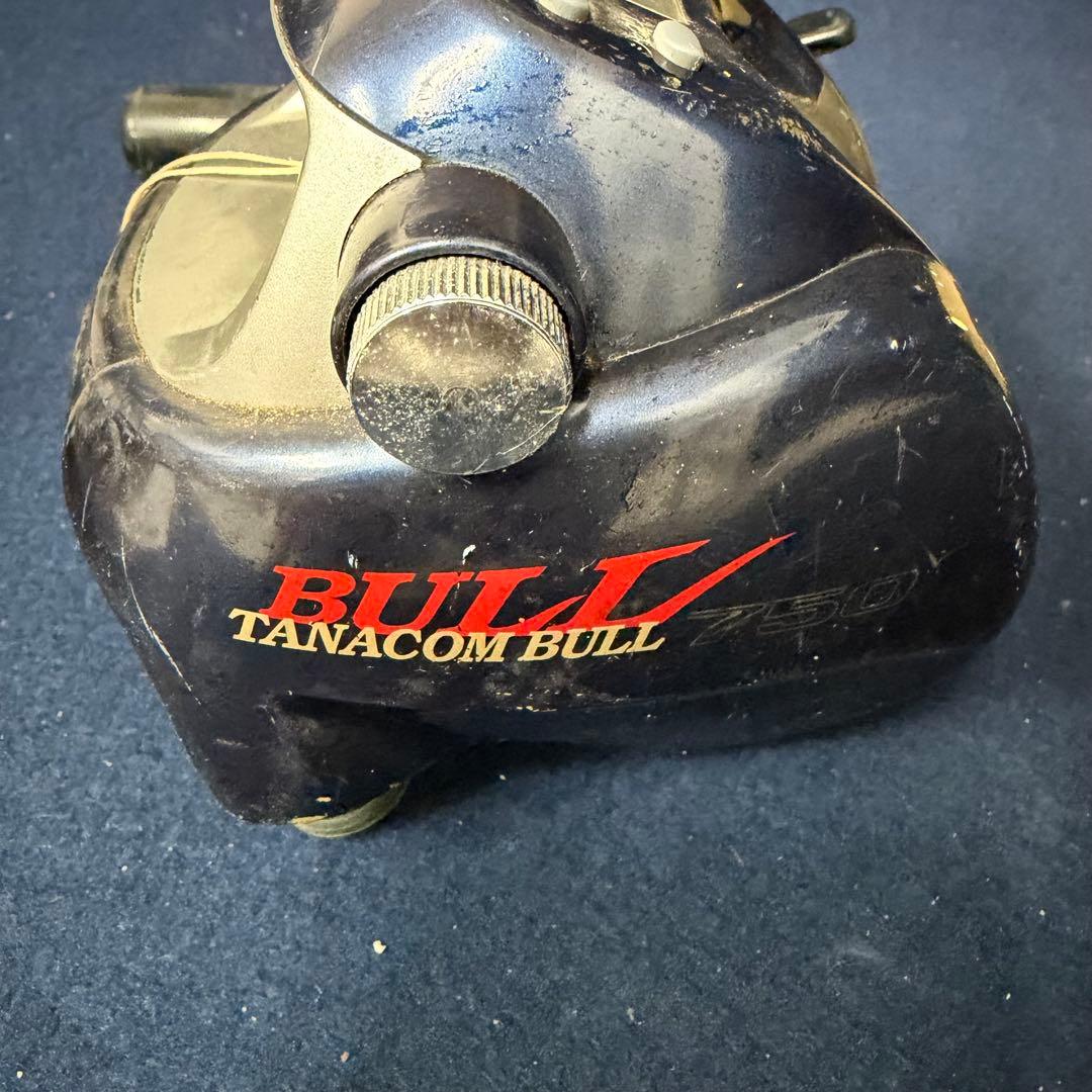 Daiwa ダイワ Tanacom Bull 750 電動リール 釣り 釣具