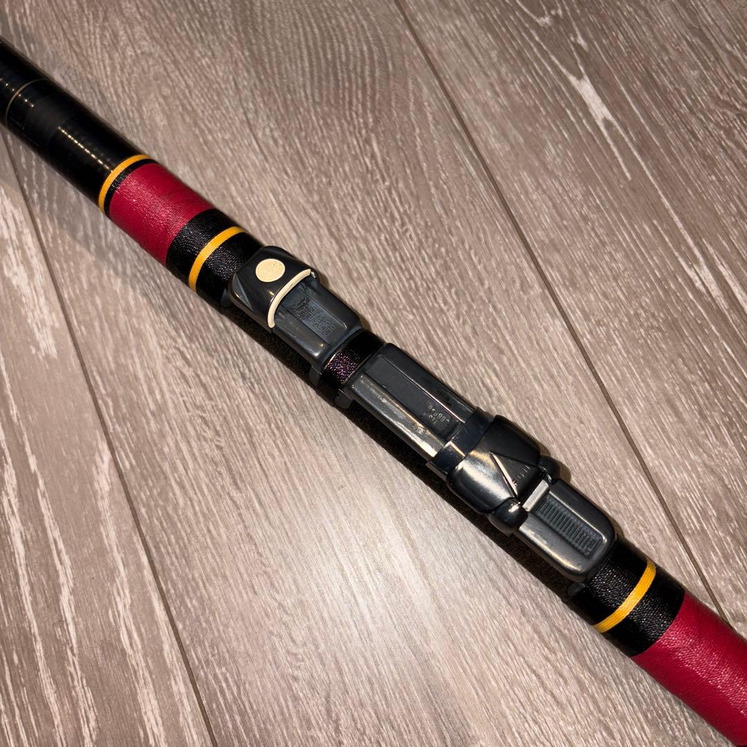 がま磯　マークⅡ ゴールド　中硬　1号　6.3