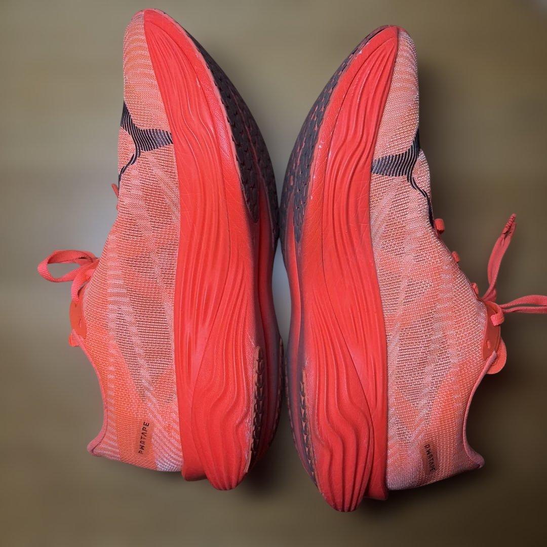 PUMA ディビエイトニトロエリート3 26.5cm