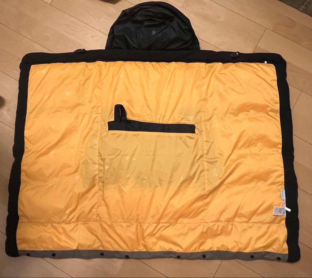 THE NORTH FACE ベビーマルチシェルブランケット