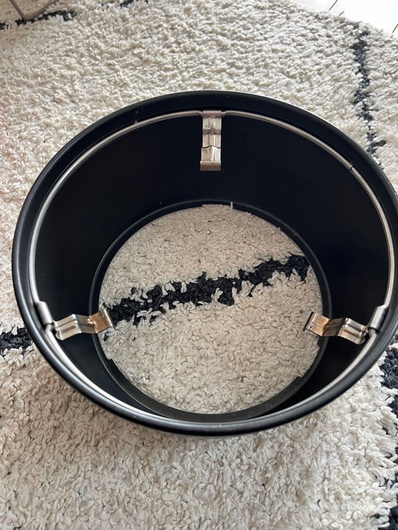 Trangia ストームクッカー・L ブラックバージョン