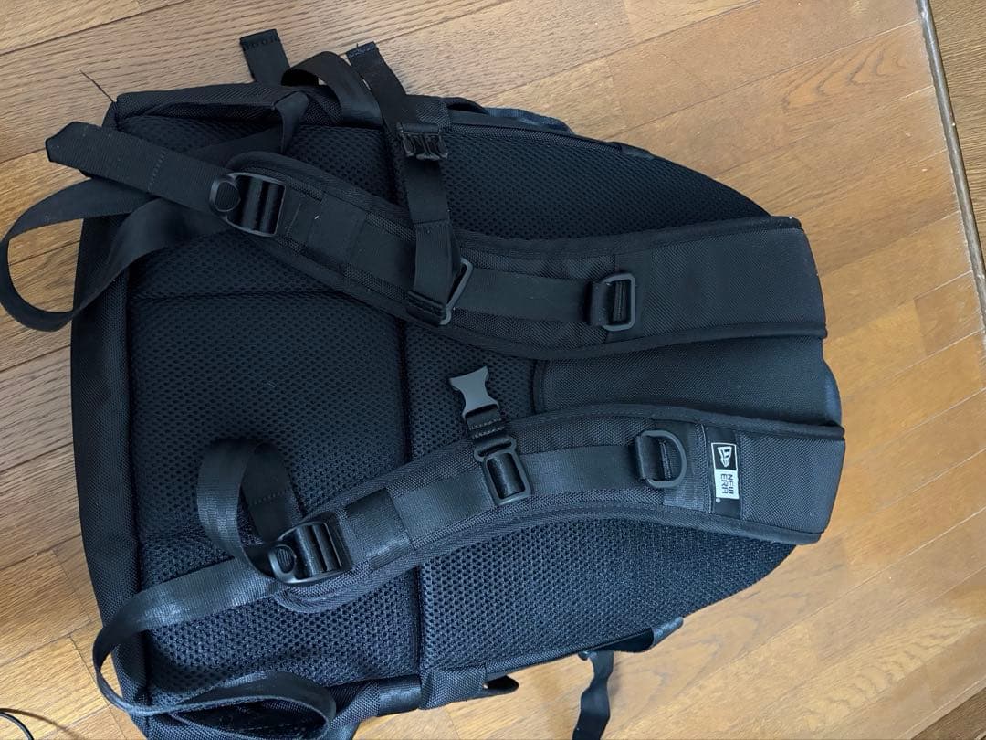 ニューエラ キャリアパック35L リュック