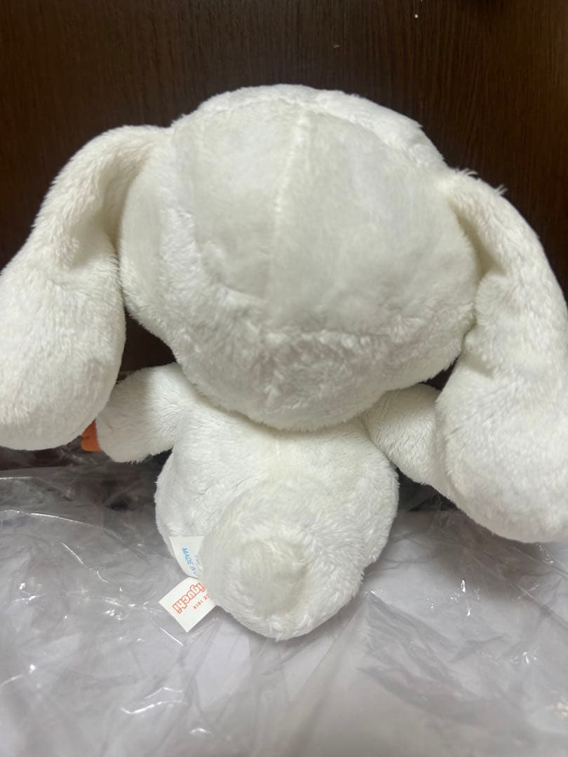 モンチッチ　ぬいぐるみ　シナモン　サンリオコラボ 2008