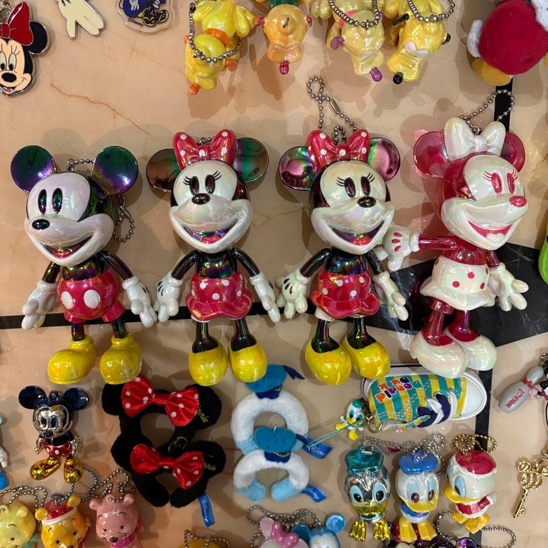 ディズニー ミッキー キーホルダー グッズ まとめ売り