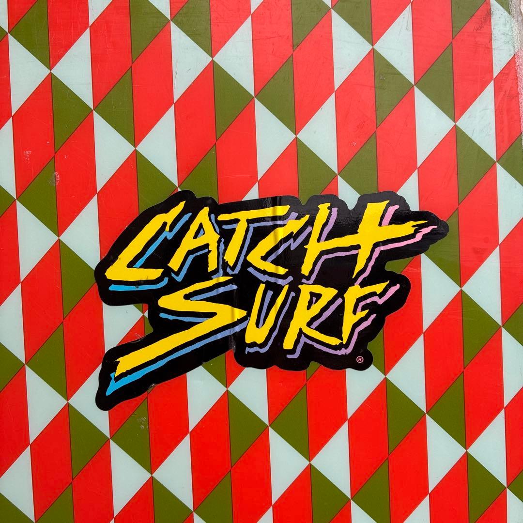 catch surf 7.5ft ソフトボード スポンジボード浮力抜群　湘南引取