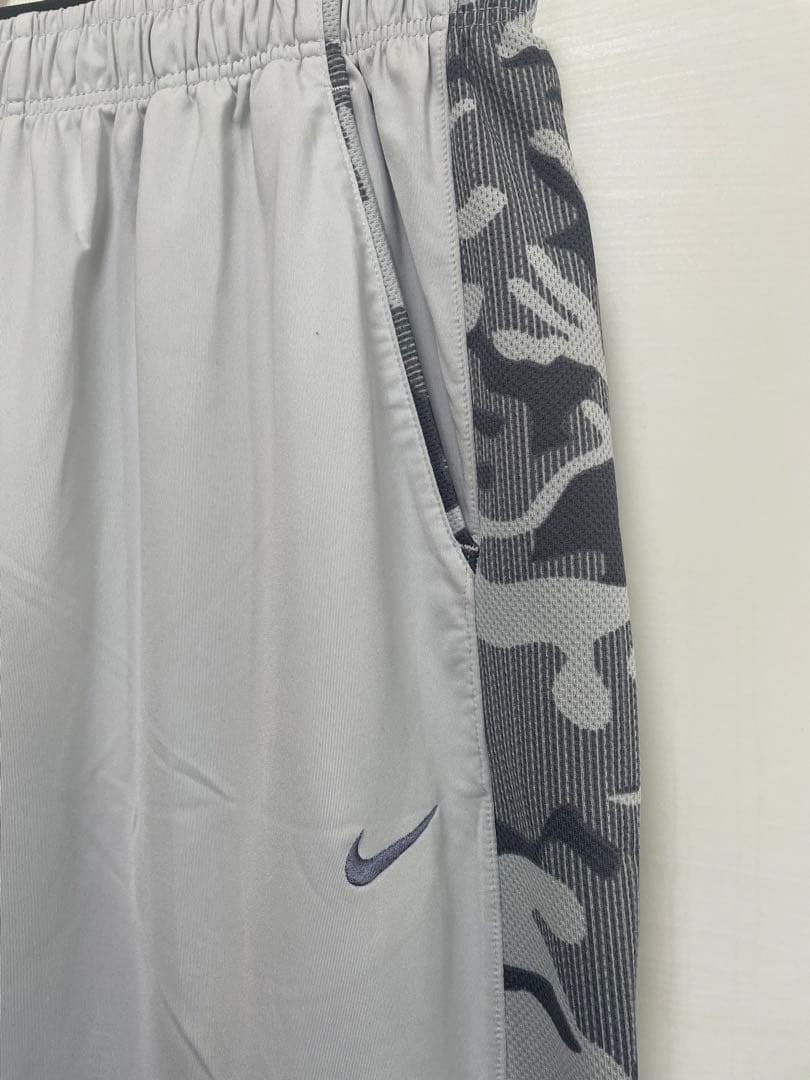 Nike 迷彩柄 ジャージ上下ハーフパンツ3点セット　XLサイズ