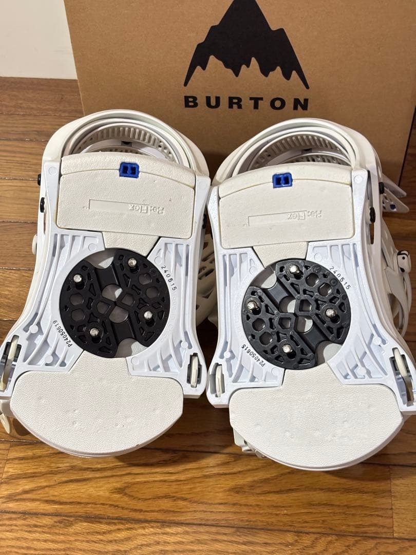 【美品】BURTON GENESIS Sサイズ Re:Flex ジェネシス