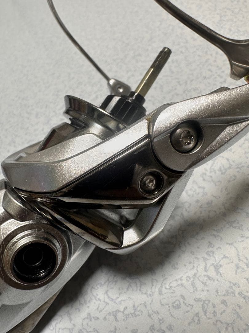 SHIMANO 19STRADIC C3000XGボディ