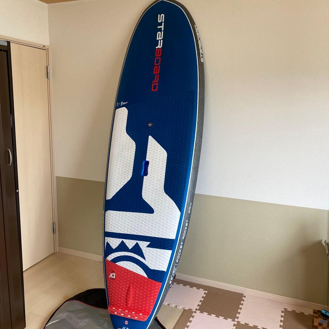 STARBOARD SUP POCKET ROCKET　中古