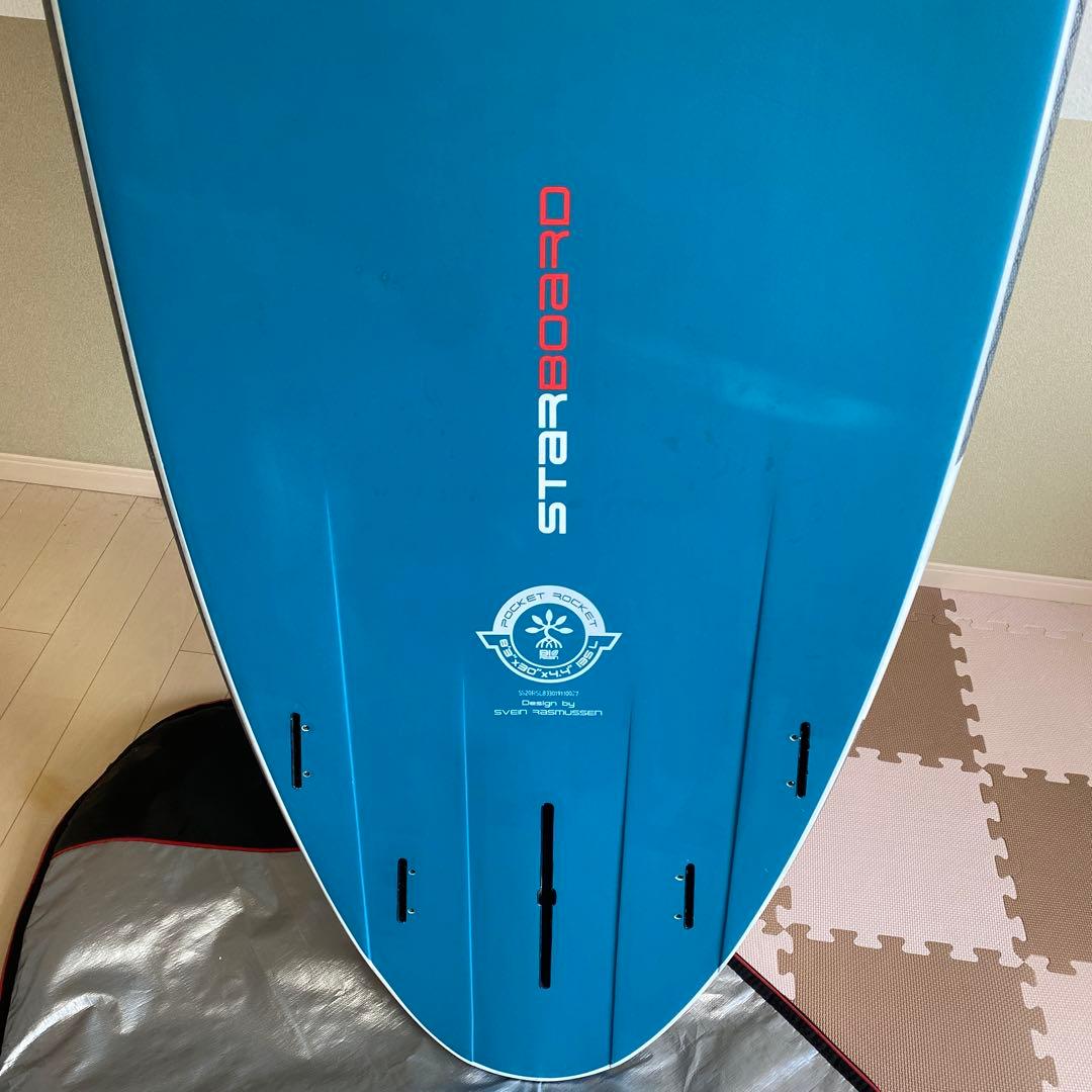 STARBOARD SUP POCKET ROCKET　中古