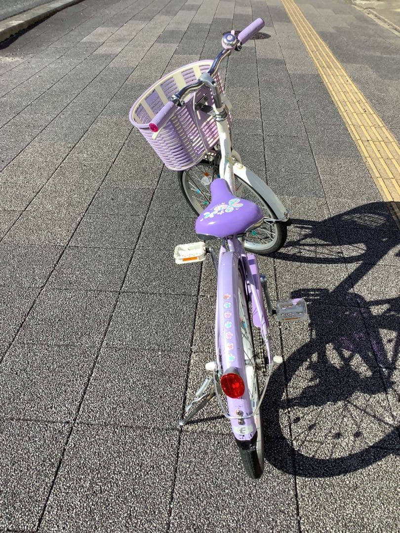 ブリヂストン・子供用自転車・２０インチ