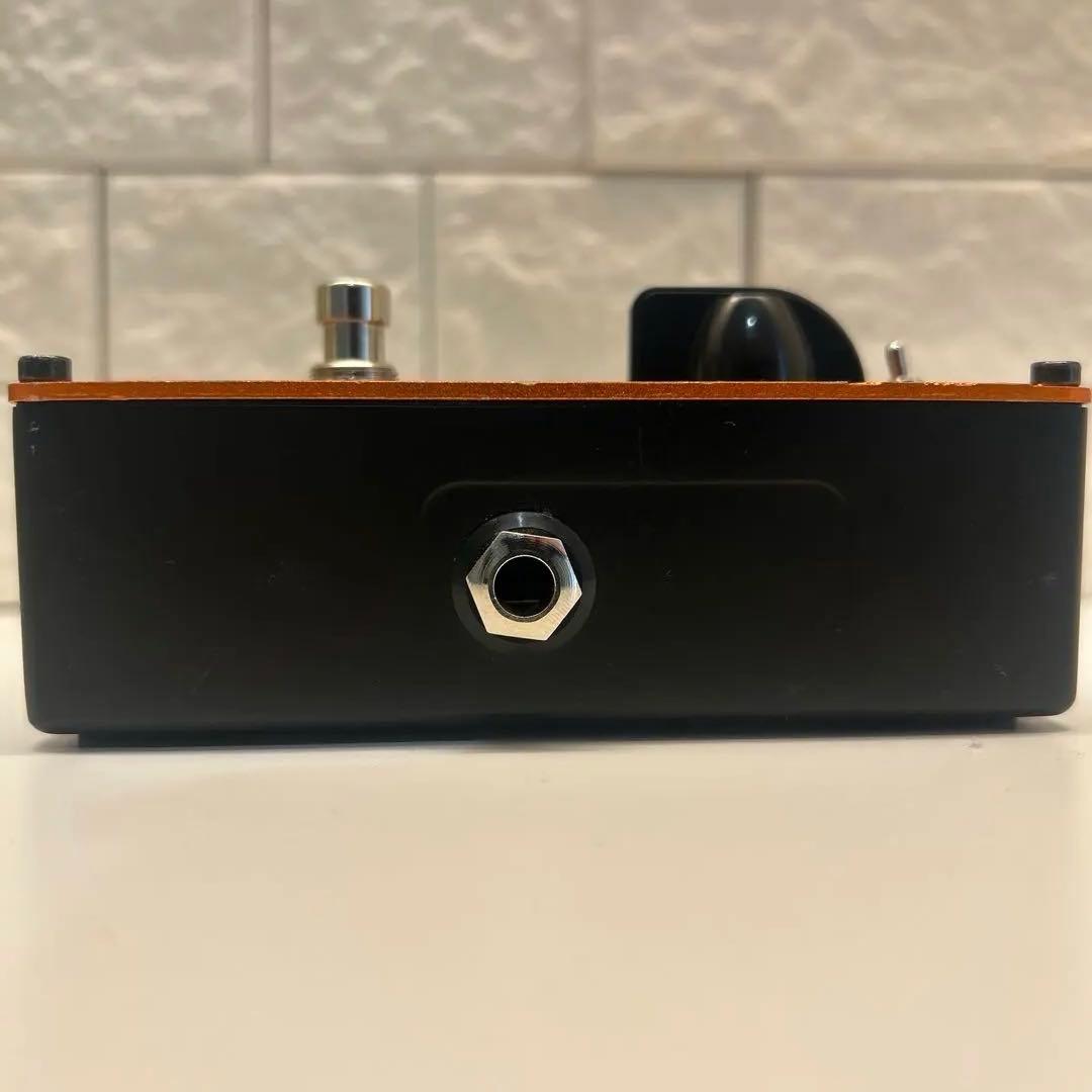 【箱あり】3/25まで　VOX POWER BURST TUBE BOOSTER