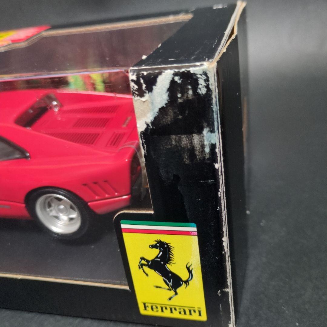 1/18ミニカー フェラーリ288 GTO 1984
