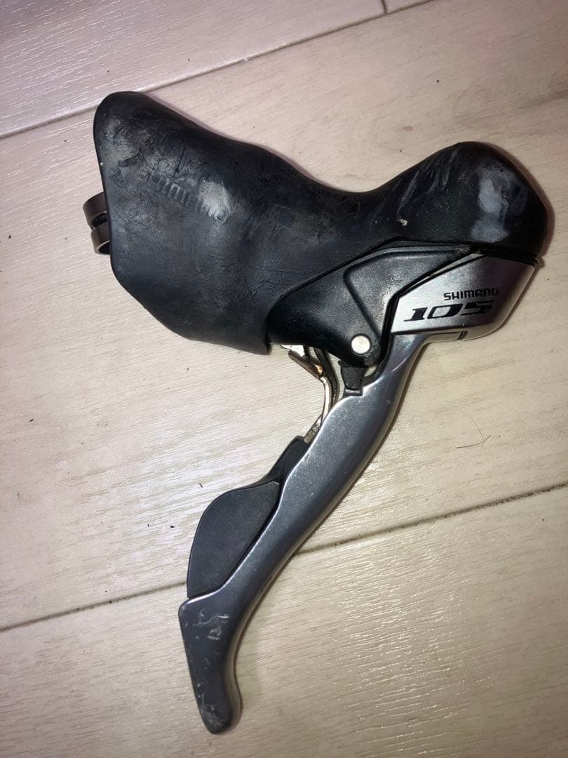 SHIMANO 105 ST-5700 2X10速 STIレバー