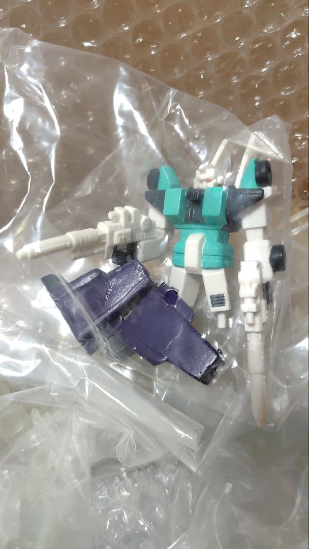 未開封● SCF ヘッドマスターズ トランスフォーマー　G1 シックスショット