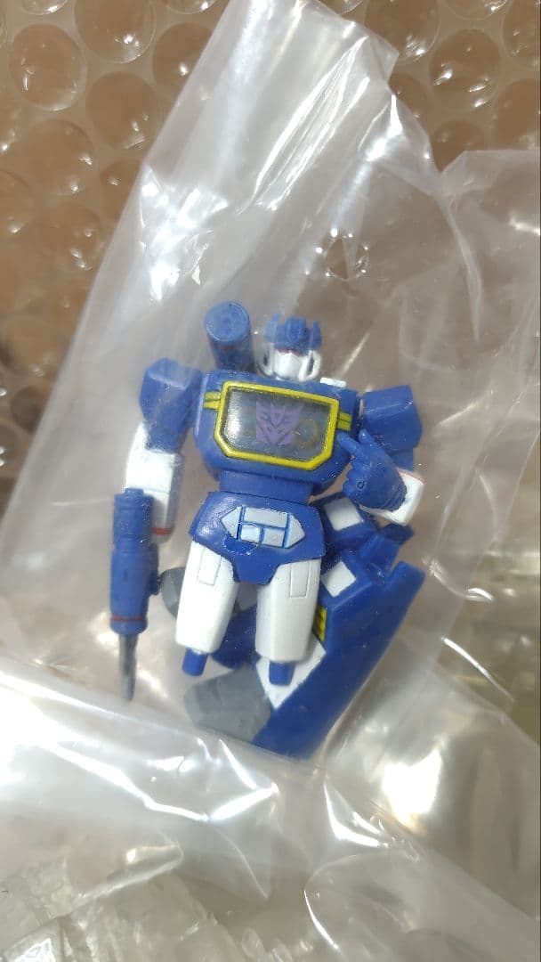 未開封● SCF ヘッドマスターズ トランスフォーマー　G1 シックスショット