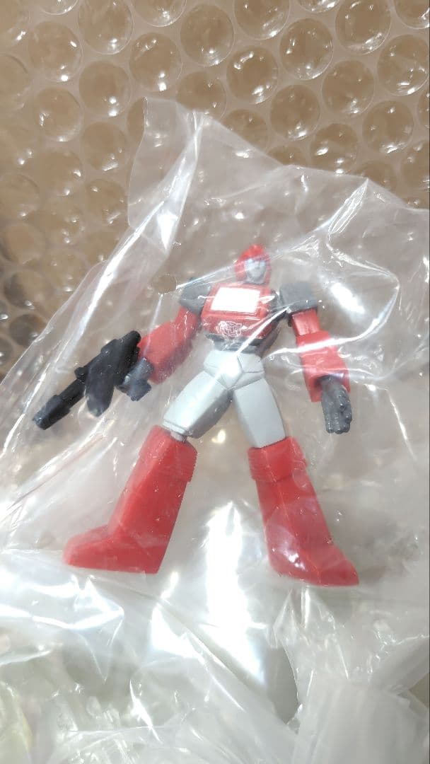 未開封● SCF ヘッドマスターズ トランスフォーマー　G1 シックスショット