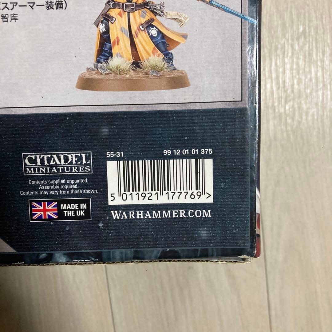 その他 WARHAMMER40,000 RAVENSTRIKE BATTLE FORCE