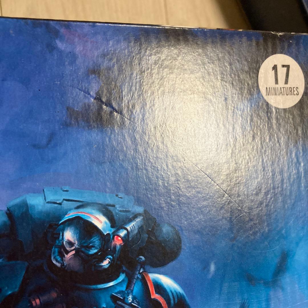 その他 WARHAMMER40,000 RAVENSTRIKE BATTLE FORCE