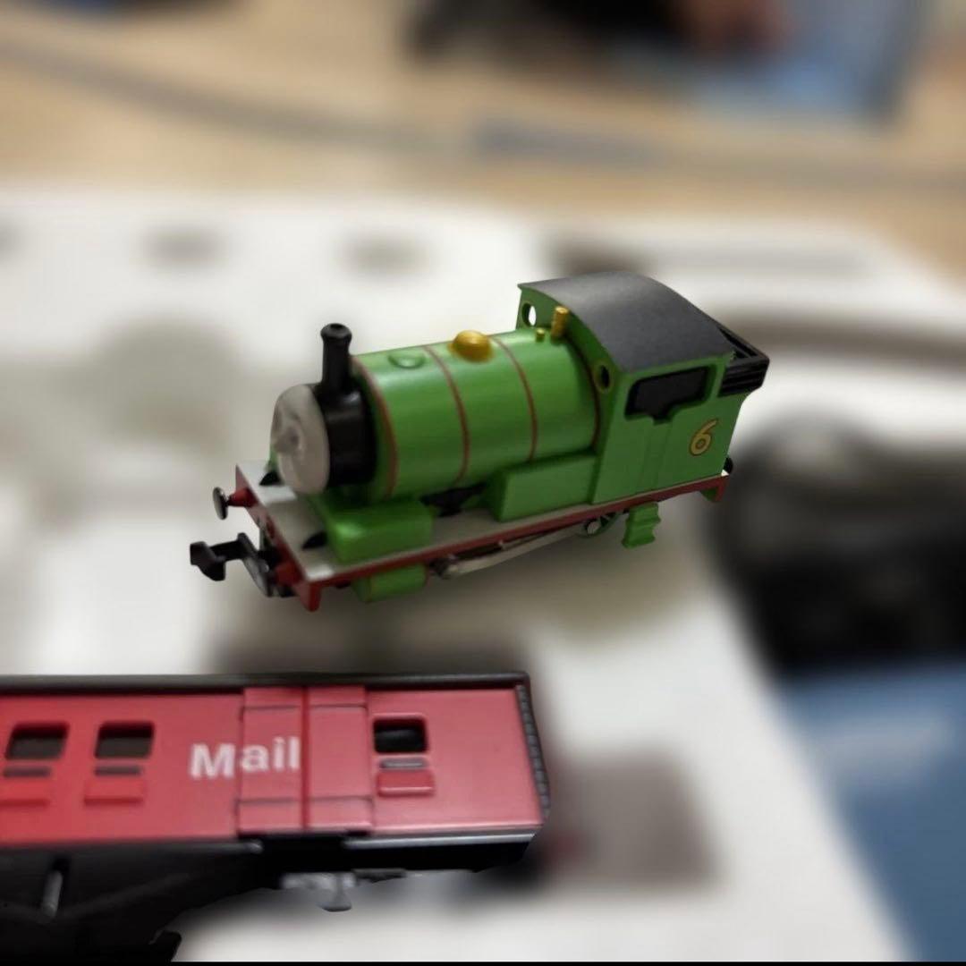 nゲージ tomix 93704 トーマスシリーズ　きかんしゃパーシー