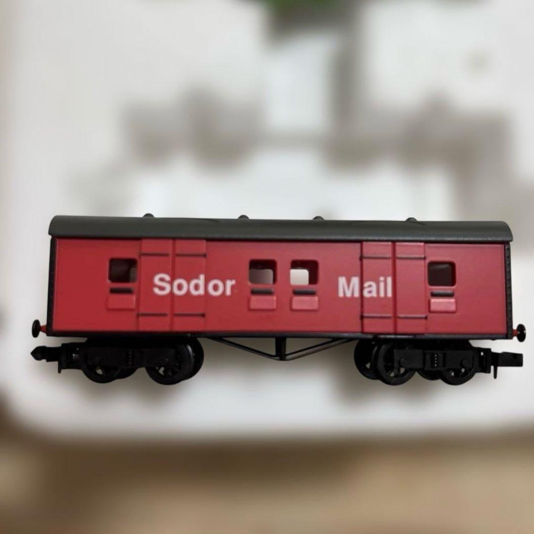nゲージ tomix 93704 トーマスシリーズ　きかんしゃパーシー