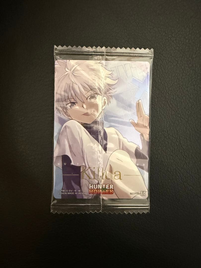 HUNTER×HUNTER キルア イタジャガ sp