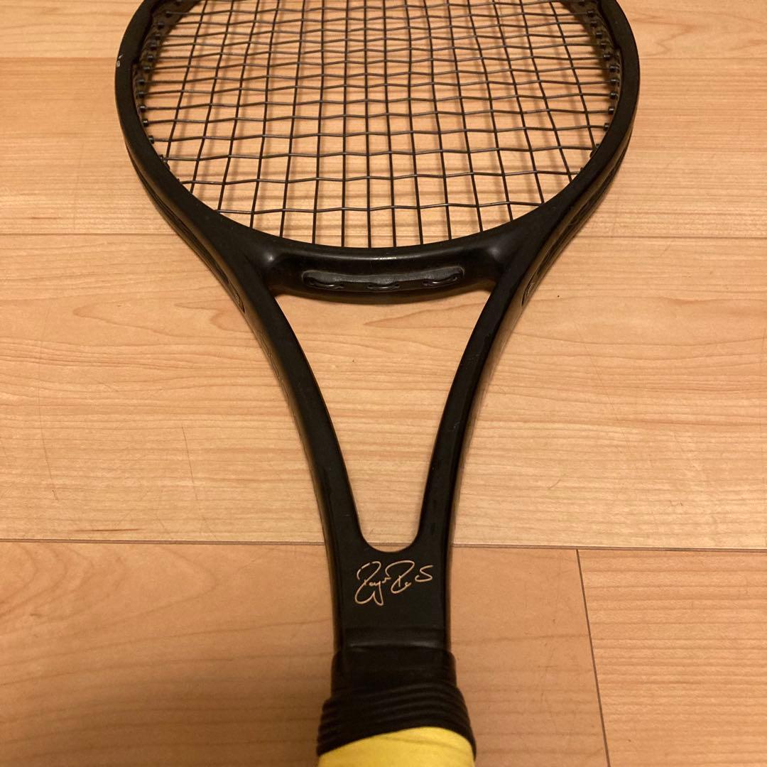 ウィルソン プロスタッフ RF97 V11.0 G2 硬式テニスラケット