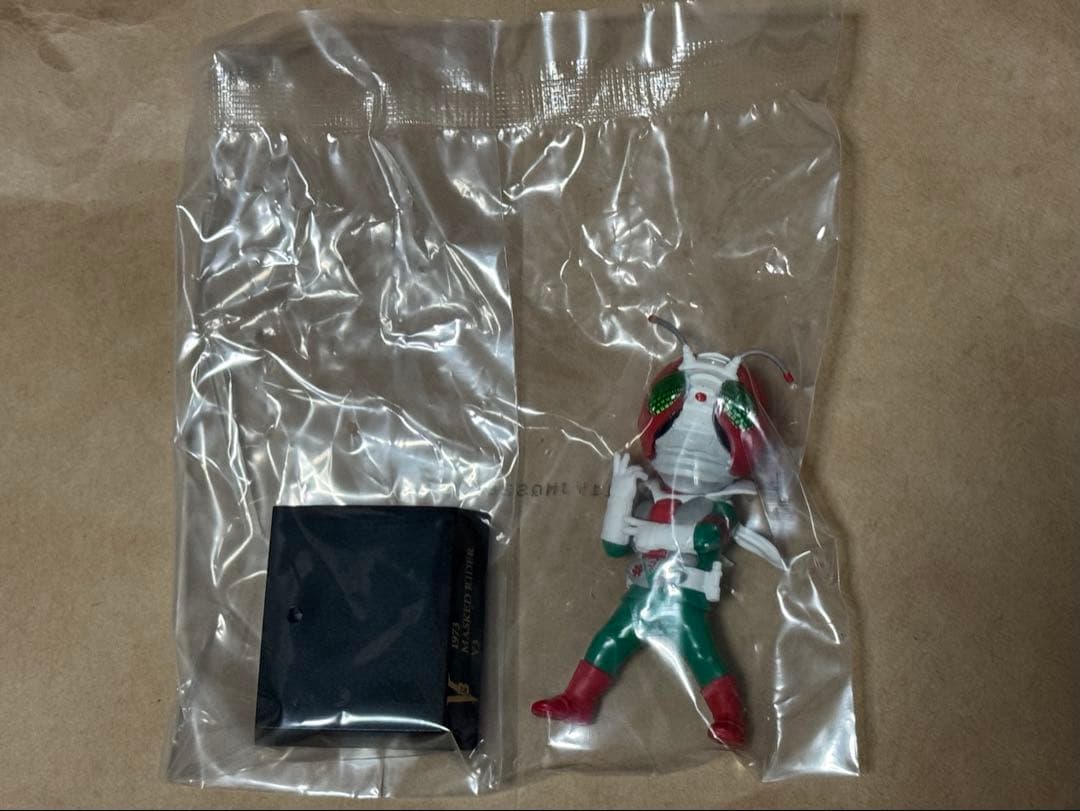 一番くじ DEFORME-X 仮面ライダー 1号 2号 V3