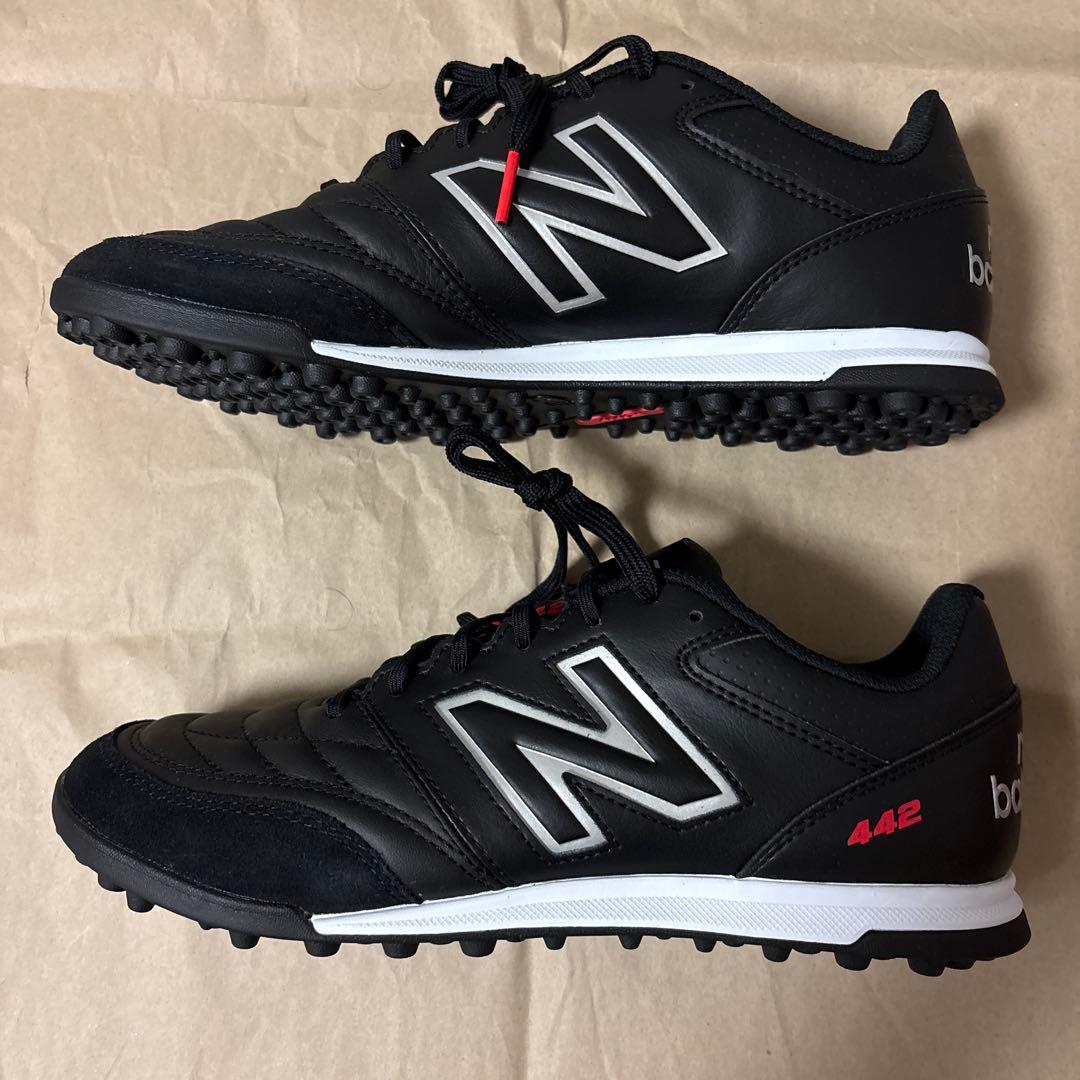 New Balance 442 サッカートレーニングシューズ 26.0cm
