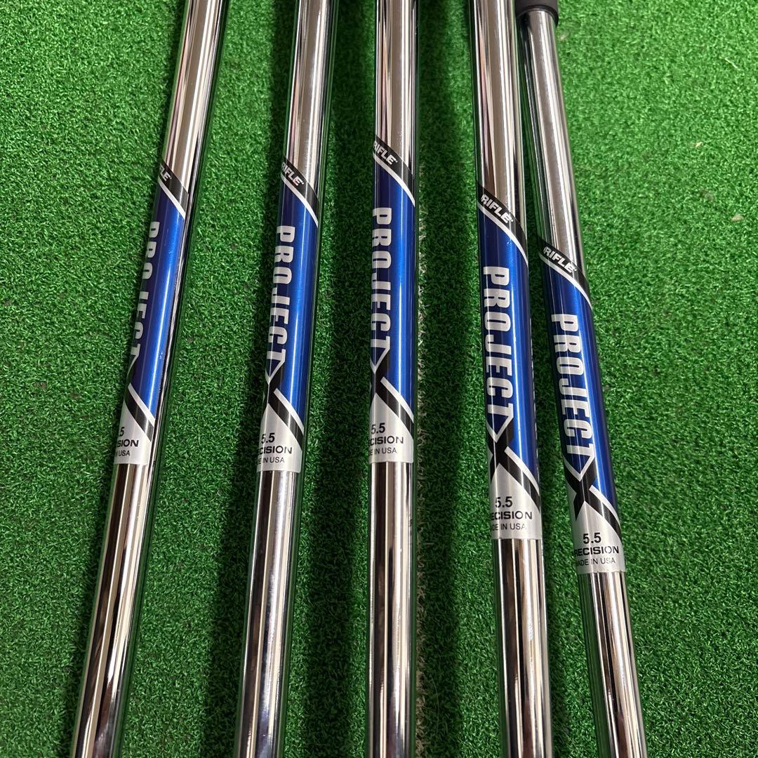 Titleist T100 アイアンセット 6-P