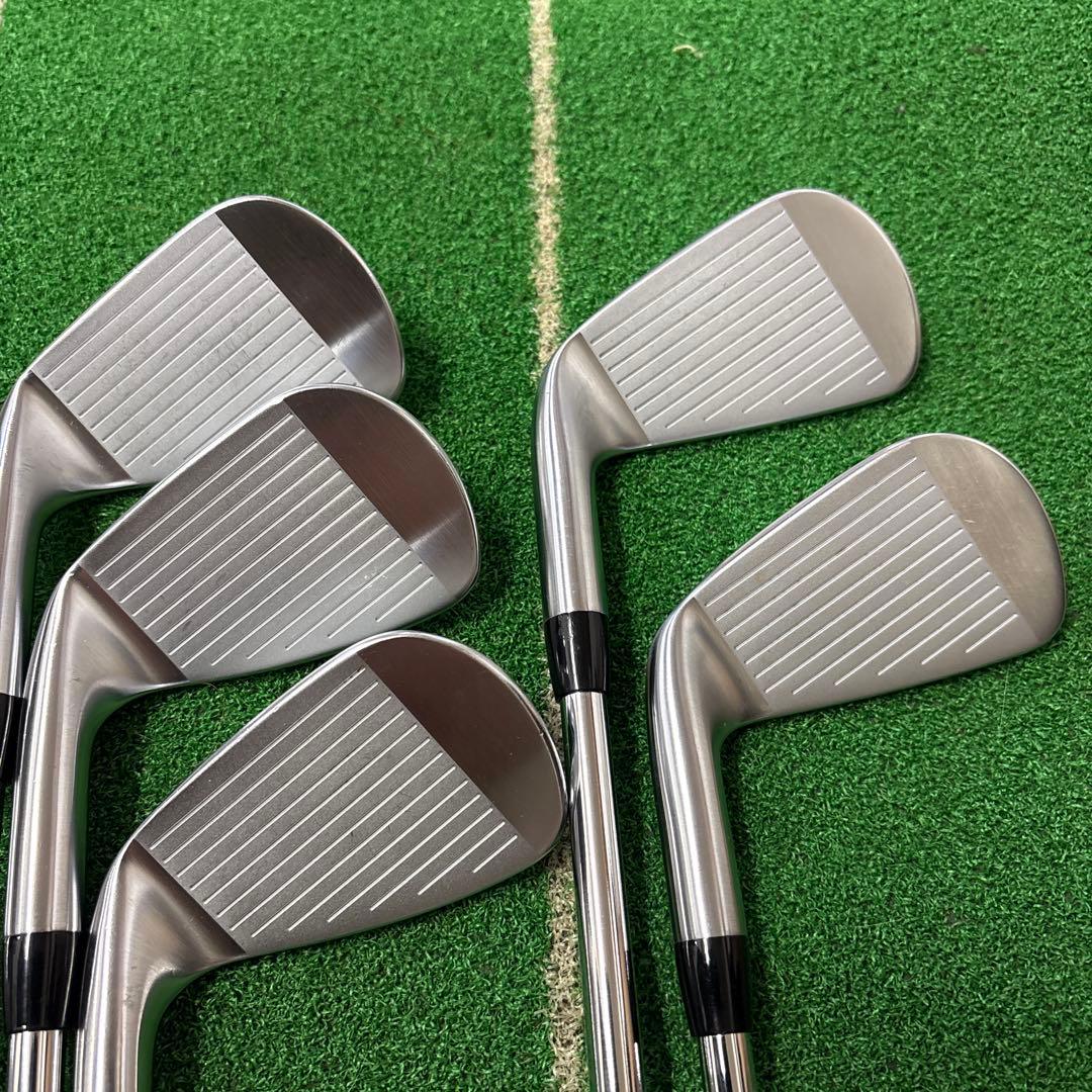 Titleist T100 アイアンセット 6-P