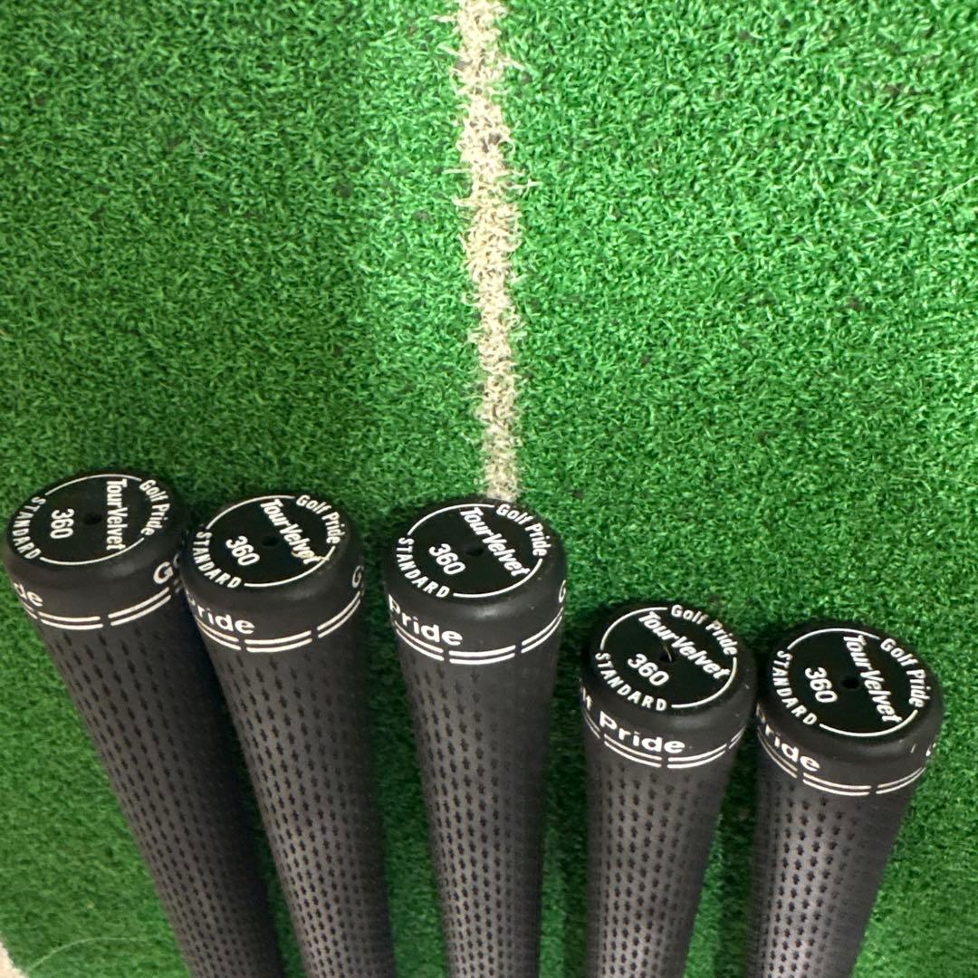 Titleist T100 アイアンセット 6-P