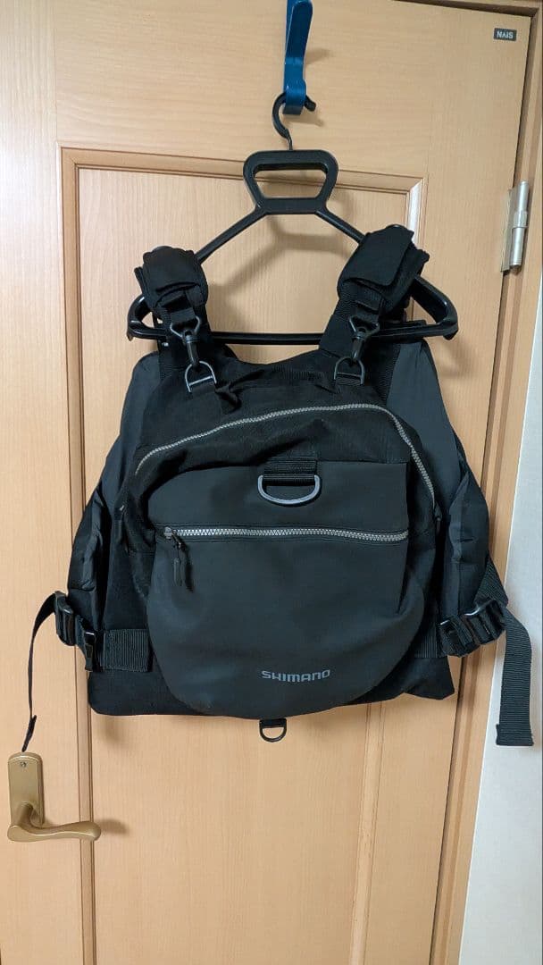 SHIMANO レジャー用ライフジャケット L2 浮力7.5kg 大人用